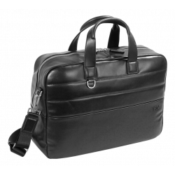 Serviette en cuir Passenger Leather Nava