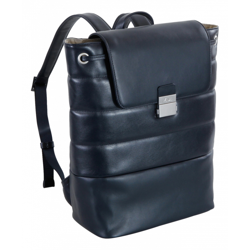Sac à dos en cuir Passenger  Leather Nava