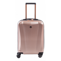 Valise Cabine Rigide 8 roulettes Platinel Alpini