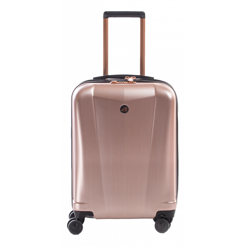 Valise Cabine Rigide 8 roulettes Platinel Alpini