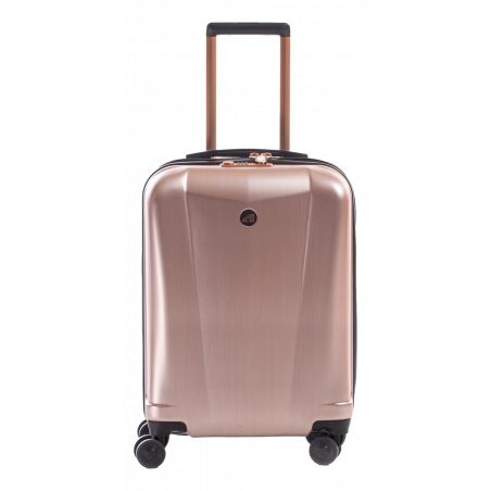 Valise Cabine Rigide 8 roulettes Platinel Alpini