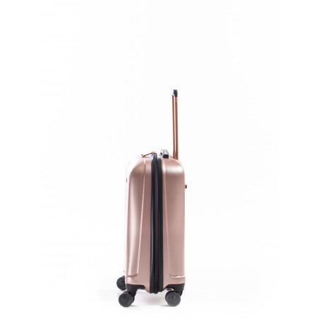 Valise Cabine Rigide 8 roulettes Platinel Alpini