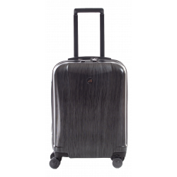 Valise Cabine Rigide 8 roulettes Platinel Alpini
