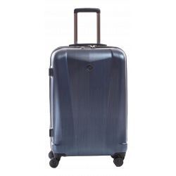 Valise 69cm  Rigide 8 roulettes Platinel Alpini