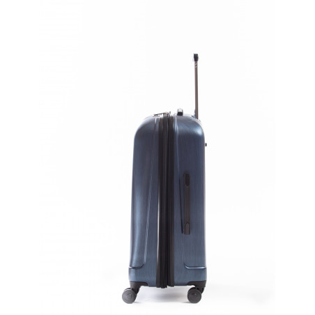 Valise 69cm  Rigide 8 roulettes Platinel Alpini