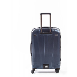 Valise 69cm  Rigide 8 roulettes Platinel Alpini