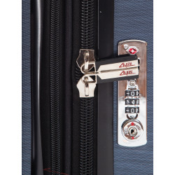 Valise 69cm  Rigide 8 roulettes Platinel Alpini