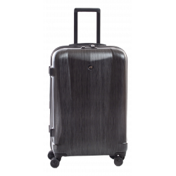 Valise 69cm  Rigide 8 roulettes Platinel Alpini