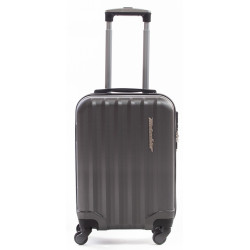 Valise cabine rigide 4 roulettes Selecta Metzelder