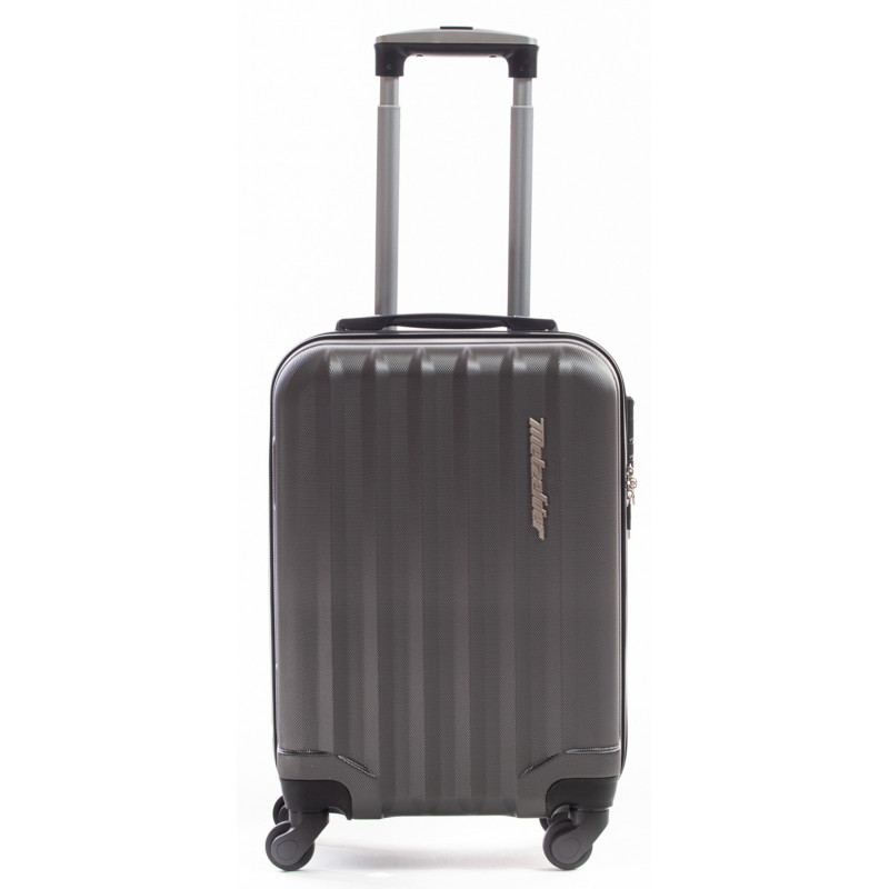 Valise cabine rigide 4 roulettes Selecta Metzelder