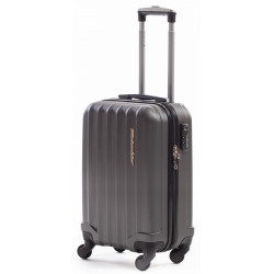 Valise cabine rigide 4 roulettes Selecta Metzelder