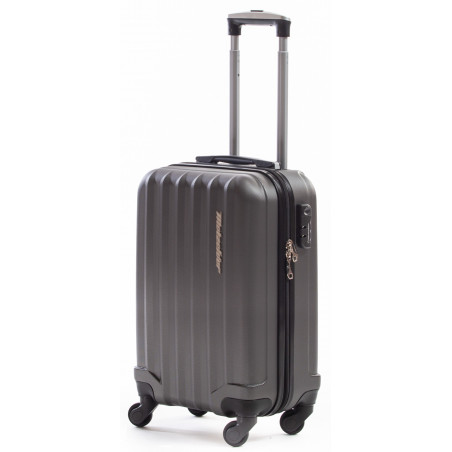 Valise cabine rigide 4 roulettes Selecta Metzelder