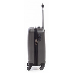 Valise cabine rigide 4 roulettes Selecta Metzelder