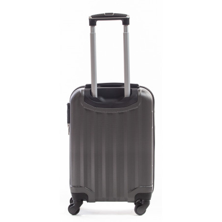 Valise cabine rigide 4 roulettes Selecta Metzelder