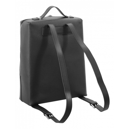 Sac à dos cuir Via Durini Nava
