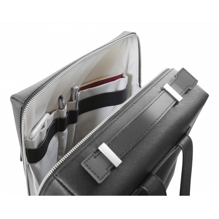 Sac à dos cuir Via Durini Nava