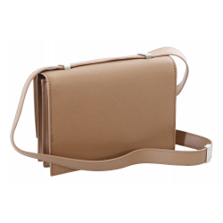Petit sac en cuir Via Durini Nava