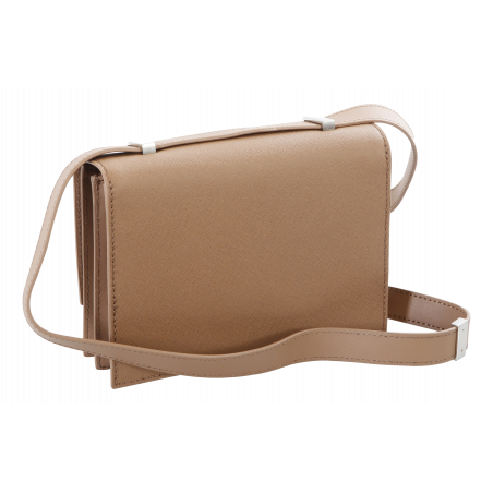Petit sac en cuir Via Durini Nava