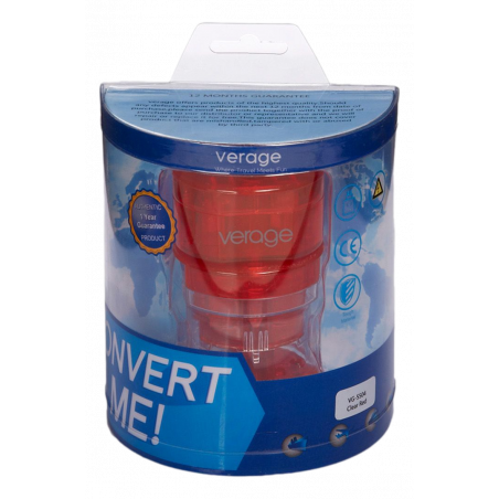 Adaptateur de voyage Verage