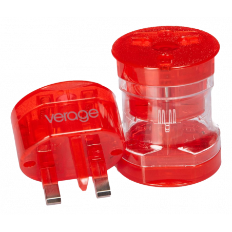 Adaptateur de voyage Verage
