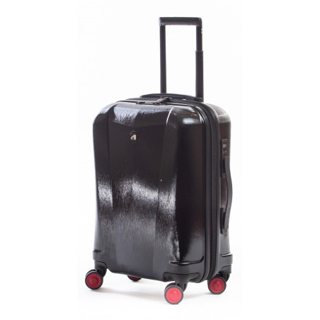Valise cabine rigide 8 roulettes PlatinelE Alpini