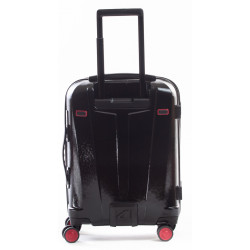 Valise cabine rigide 8 roulettes PlatinelE Alpini