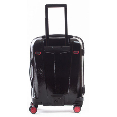Valise cabine rigide 8 roulettes PlatinelE Alpini
