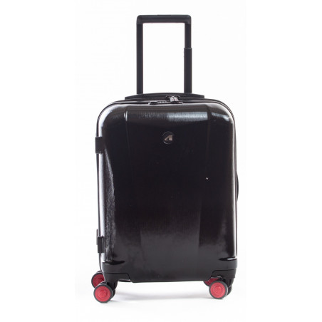 Valise cabine rigide 8 roulettes PlatinelE Alpini