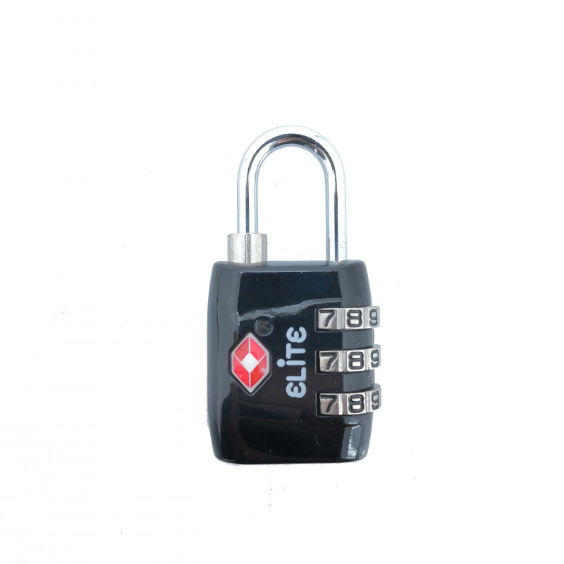Cadenas à code TSA Elite