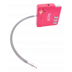 Cadenas à code TSA Elite