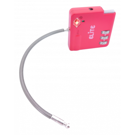 Cadenas à code TSA Elite