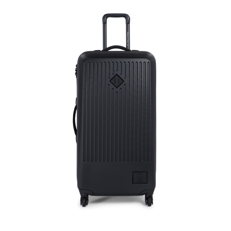 Valise 86 cm rigide 4 roulettes Trade Large The Herschel