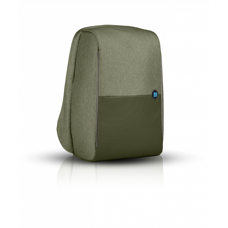 Sac à dos ordinateur antivol 17" Metrobag BG Berlin