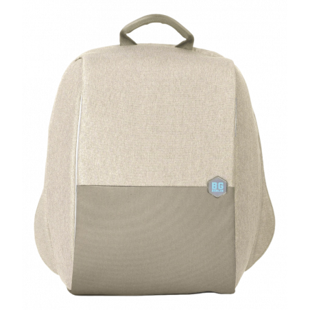 Sac à dos ordinateur antivol 15" Metrobag BG Berlin