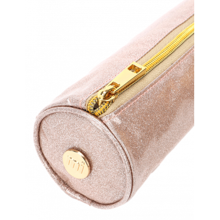 Trousse Gold Pencilcase Mi-Pac