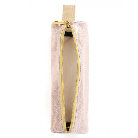 Trousse Gold Pencilcase Mi-Pac