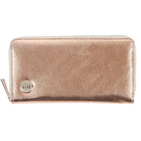 Porte-feuille Gold Zip Purse Mi-Pac