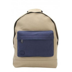 Sac à dos ordinateur 13 pouces Premium Canvas Mi-Pac
