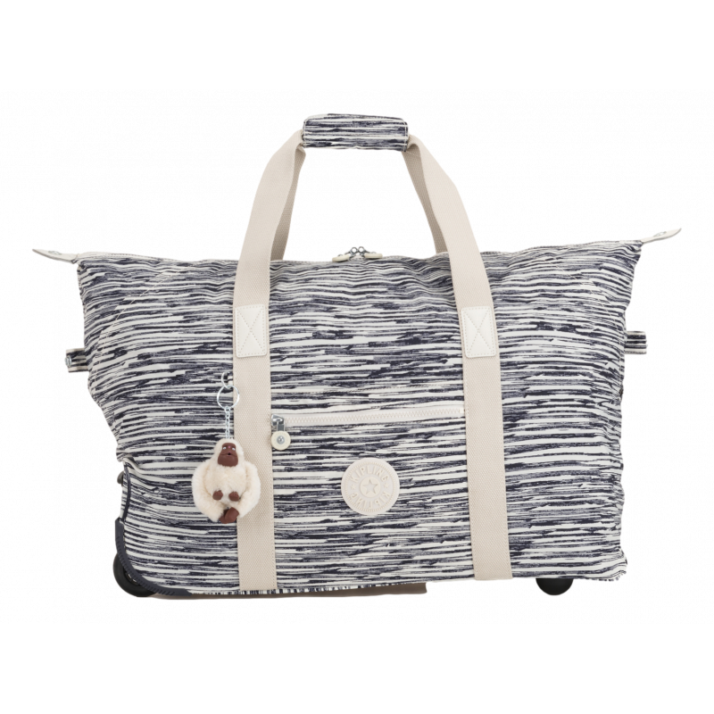 Sac de voyage 64 cm à roulettes Art On Wheels M Kipling