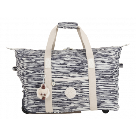 Sac de voyage 64 cm à roulettes Art On Wheels M Kipling