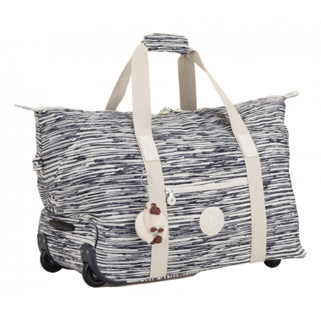 Sac de voyage 64 cm à roulettes Art On Wheels M Kipling