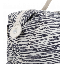 Sac de voyage 64 cm à roulettes Art On Wheels M Kipling