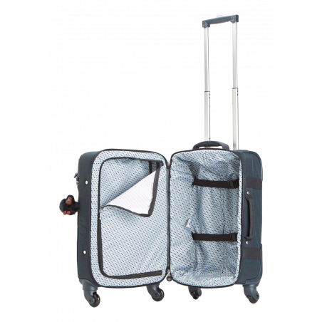 Valise cabine souple à 4 roulettes Cyrah S Kipling