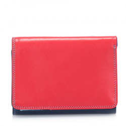 Portefeuille medium à 3 volets Mywalit bleu