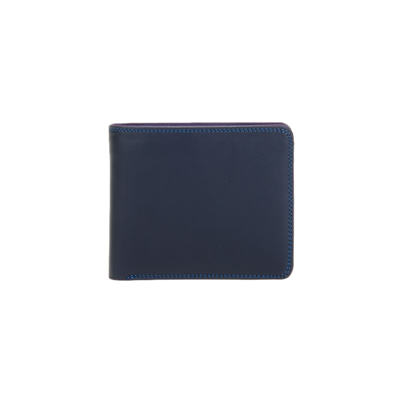 Portefeuille standard Mywalit bleu