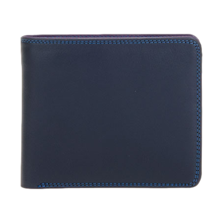 Portefeuille standard Mywalit bleu