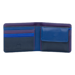 Portefeuille standard Mywalit bleu