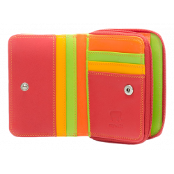 Petit portefeuille Mywalit rouge