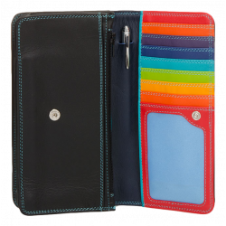 Portefeuille Matinee Mywalit noir