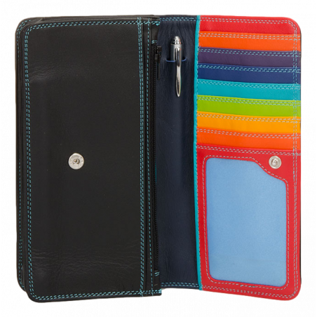 Portefeuille Matinee Mywalit noir